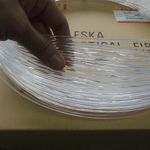 Fibra Óptica Plástica Mitsubishi <span class=keywords><strong>ESKA</strong></span> PMMA POF Serie CK 0.25-3.0mm 9 Modelos 200-350dB/km 50-70m Guía de Luz Hecha en Japón - Product Image 5