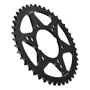 Piñón trasero de motocicleta de 750CC de buena calidad 520-43T para <span class=keywords><strong>Kawasaki</strong></span> 2017 <span class=keywords><strong>Ninja</strong></span> 2007-2015 <span class=keywords><strong>Z750R</strong></span> 2011-2012 - Product Image 3