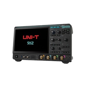 Oscilloscope numérique UNI-T MSO3054HD 4 canaux 2,5 Gsa/s 12 bits MSO3034HD MSO3024HD - Product Image 3