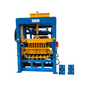 <span class=keywords><strong>Hot</strong></span> bán tự động máy gạch gạch Máy làm bê tông tự động khối Maker Máy - Product Image 4