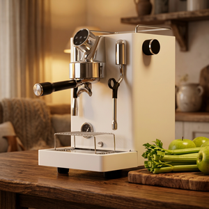 Nouvelle Machine à Café Commerciale Professionnelle 2026 pour Bar et <span class=keywords><strong>Pub</strong></span>, Machine à Expresso avec Levier Vapeur - Product Image 1