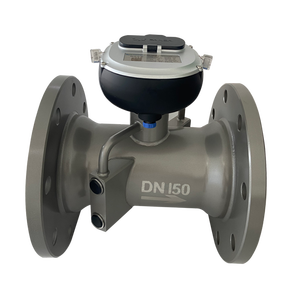 Độ chính xác cao DN50-DN600 lưu lượng chất lỏng mét cho nước tinh khiết số lượng lớn siêu âm Đồng hồ nước - Product Image 6
