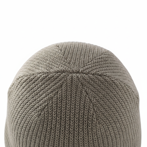 Gorros de algodón Jacquard personalizados, gorros de invierno cómodos de primera calidad para hombre, gorros Unisex OEM de fábrica - Product Image 1