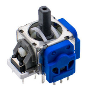 SYYTECH Hall Joystick for PS5 <strong>PS4</strong> <strong>Switch</strong> Pro Xbox One Series S X <strong>Controller</strong> Repair Parts Replacement - Product Image 2