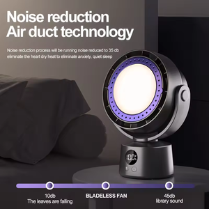 Ventilador de Mesa Especial para el Hogar, Económico, Enfriador de Verano, Nuevo Diseño - Product Image 5