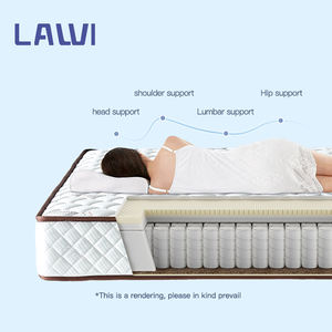 <span class=keywords><strong>Colches</strong></span> Casal Colchones de dormitorio doble Colchones de cama de primavera Colchones extra grandes al por mayor Colchones personalizados - Product Image 2