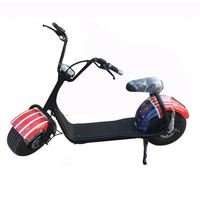 Citycoco — trottinette électrique coc, scooter électrique, 1500/2000/3000w