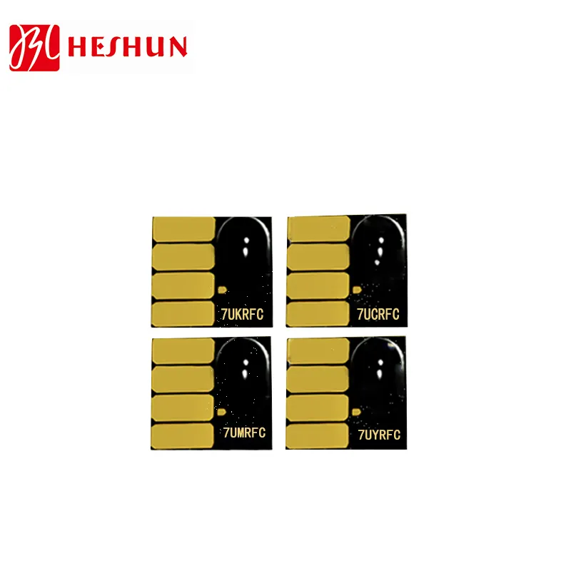 HESHUN 97U Tintenpatronen-Reset-Chip für Pagewide 352dw 377dw 452dn/dw 477dn/dw 552dw 577dw/z P55250dw P57750dw