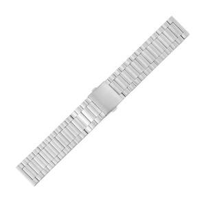 Bracelet de montre en titane, bracelet de montre en acier inoxydable, bracelet à maillons pour montre connectée, bracelet de poignet, style business décontracté - Product Image 3