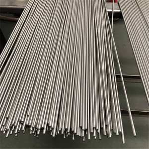 Barre en alliage de nickel Nickel 201 EN 2.4050, résistante à la corrosion, norme ASTM, pour pièces de turbines à gaz aérospatiales, exportation USA Europe - Product Image 3