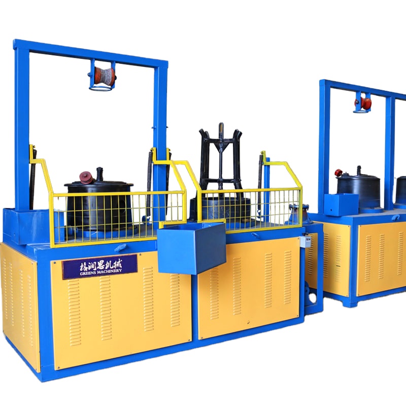 wire drawing machine for steel wire