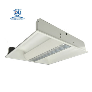 Led Troffer <strong>Light</strong> <strong>Recessed</strong> Mounting 595x595 40w 85lm/W Square <strong>Recessed</strong> <strong>Light</strong> - Product Image 4
