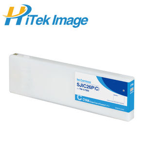 Compatibile <span class=keywords><strong>Epson</strong></span> TMC7520 TM-C7520 SJIC30P SJIC26P Cartuccia di Inchiostro per C7500 TM-C7500 TM-C7500G - Product Image 3
