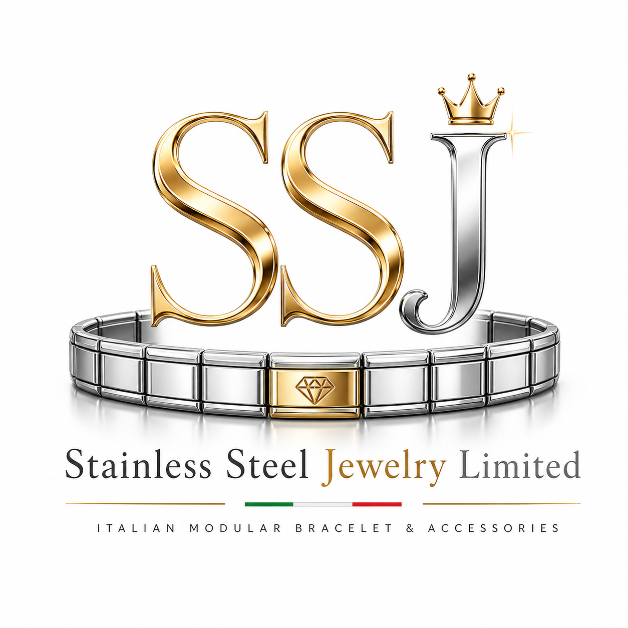 STAINLESS STEEL JEWELRY LIMITED logo