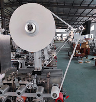 Máquina de embalaje de palillos con sensor automático Palillos de embalaje de papel