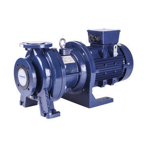 Tmm Magnetic <b>Pump</b> 40mm Discharge 50mm <b>Suction</b> PTFE Lined Centrifugal Chemical <b>Pump</b> Horizontal Three Phase Motor Electric - Product Image 2