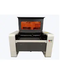 Machine de découpe laser co2, 6090 w, instrument pour graver au laser, bois, acrylique, tissu, cylindre, pierre de granit