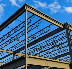 Estructuras <span class=keywords><strong>de</strong></span> Acero ANT: Producción <span class=keywords><strong>de</strong></span> Almacenes, Talleres, Oficinas y Casas Móviles <span class=keywords><strong>de</strong></span> Estilo Americano - Product Image 6