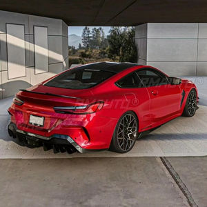 Accesorios para el Alerón Trasero del Coche G14 G15 G16, para BMW Serie 8 G14 G15 G16 2024+, Pieza de Modificación del Alerón Trasero - Product Image 4