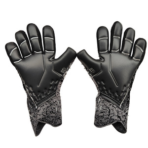 Hoge Kwaliteit Beste Keeper Latex Handschoenen Voor Training Groothandel Voetbal Handschoenen Voor Gym Bescherming