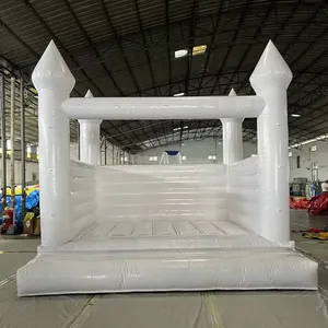 Château gonflable commercial en gros - Structure gonflable de <span class=keywords><strong>mariage</strong></span> <span class=keywords><strong>pour</strong></span> adultes et enfants avec souffleur - Product Image 6