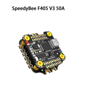 Speedybee F405 V3 <span class=keywords><strong>50A</strong></span> 60A <span class=keywords><strong>ESC</strong></span> AIO Stack FPV drone F4 chuyến bay điều khiển và <span class=keywords><strong>ESC</strong></span> điều khiển tốc độ cho <span class=keywords><strong>RC</strong></span> Drone F4 - Product Image 2