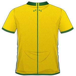 Maillot de football rétro Nostalgia 1998-2006, classique, respirant, léger, été, col en V, 100% polyester - Product Image 1