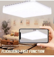 Boîtier d'ampoule LED carré B22 du fabricant, lampe électrique à culot E27, 20W-60W, 3000K/6500K, certifié CE, IRC80, angle de faisceau 160°