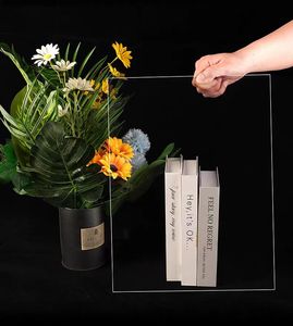Factory Hot Sale Custom Cut to Size High Impact Polystyrene <strong>Sheets</strong> Thermoforming White 0.5mm 0.8mm 1mm Plastic <strong>Styrene</strong> <strong>Sheet</strong> - Product Image 2