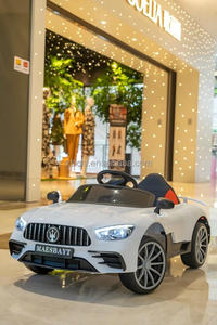 Coche Eléctrico Infantil de Juguete con Doble Motor 380 y Función de Balanceo Independiente al por Mayor - Product Image 5
