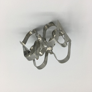 Đóng Gói Ngẫu Nhiên Thép Không Gỉ 304 Siêu Rasching Ring Cho Tháp Đóng Gói - Product Image 1