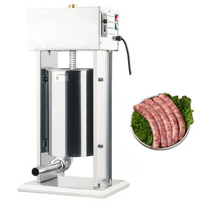 Macchina per Salsicce Hot Dog, Insaccatrice per Carne, Riempitrice per Uso Domestico, Macchina Automatica per Fare Salsicce di Prosciutto e Pesce - Product Image 1