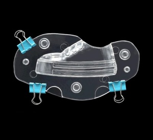 <span class=keywords><strong>Molde</strong></span> <span class=keywords><strong>de</strong></span> Plástico 3D para Zapatos Deportivos Infantiles, para Decoración <span class=keywords><strong>de</strong></span> Pasteles con Fondant, Caramelos, Azúcar, Suministros para Repostería Casera - Product Image 2