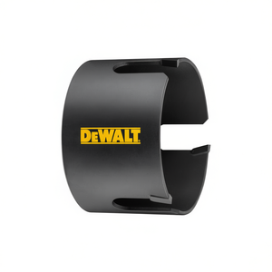 Scie cloche multi-matériaux DeWalt avec dents en carbure pour la découpe du métal - Product Image 1