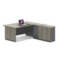 Fabricants de bureau moderne, de type-l, pour ordinateur de bureau, microprocesseur, vente en gros
