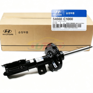 54660-C1000 54660C1000 AMORTIGUADOR DELANTERO DERECHO para hyun-dai ki-a 54660 C1000 - Product Image 1