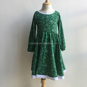 Vestidos de Fiesta de Cumpleaños <span class=keywords><strong>para</strong></span> <span class=keywords><strong>Niñas</strong></span> Pequeñas, <span class=keywords><strong>Ropa</strong></span> Infantil Personalizada ODM, Vestidos de Princesa <span class=keywords><strong>para</strong></span> <span class=keywords><strong>Niñas</strong></span> con Mangas Largas - Product Image 3