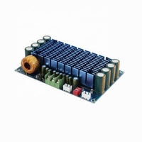4x50W XH-M180 TDA7850 araba 4 kanal 12V yüksek elektrikli ses yükseltici devre kartı modülü Stereo hoparlör amplifikatör