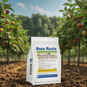 Acides aminés hydrolysés. Acides aminés libres, Poudre d'acides aminés dérivés de plantes, Engrais organique - Product Image 4