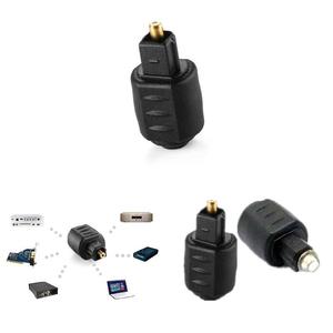 Ugreen — <span class=keywords><strong>Mini</strong></span> <span class=keywords><strong>adaptateur</strong></span> <span class=keywords><strong>optique</strong></span>, prise femelle vers Toslink numérique, 3.5mm, prise mâle pour amplificateur et câble Audio - Product Image 4