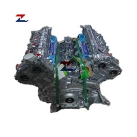 Bloc moteur essence M157 de haute qualité 5,5 L, ensemble moteur M157 pour Mercedes AMG E CLS S CL G ML GL GLE SL 63