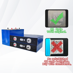 Paragon DIY Teruji CN Stock MB560 628Ah Dengan Kode QR Asli+Stud M8+Busbar Fleksibel+Mur+Papan Isolasi DDP Bebas Pajak Bebas PPN - Product Image 2