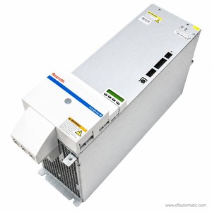 1.2-08-03 Alimentation électrique régénérative INDRAMAT 8 kW / Module d'alimentation électrique industrielle à vérifier - Product Image 4