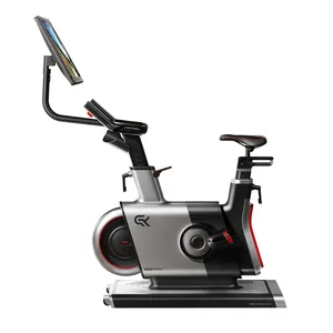 Ypoo Fabriek Hot Selling Professionele Cardio Gym Home Fitness Indoor Spinning Bike Magnetische Eworkout Met Ypoofit App