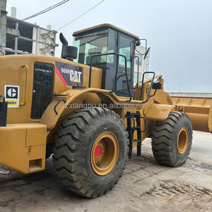 Gebruikt Com 966H 966f Voorwiellader Tweedehands Goedkope Originele <span class=keywords><strong>Payloader</strong></span> <span class=keywords><strong>Machine</strong></span> Met Lage Prijs Goede Motor - Product Image 4