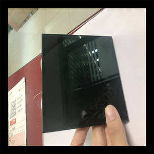 Dark Grey Light Grey Euro Grey Tinted <strong>Glass</strong> Reflective Float <strong>Glass</strong> Building Windows Doors Industrial <strong>Hall</strong> Reflective Float <strong>Glass</strong> - Product Image 5