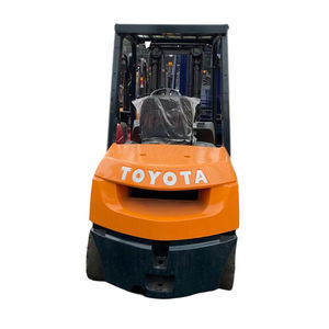 รถยกโตโยต้า 3.5 ตัน ดีเซล มือสอง ราคาถูก ลดราคาพิเศษ - Product Image 2