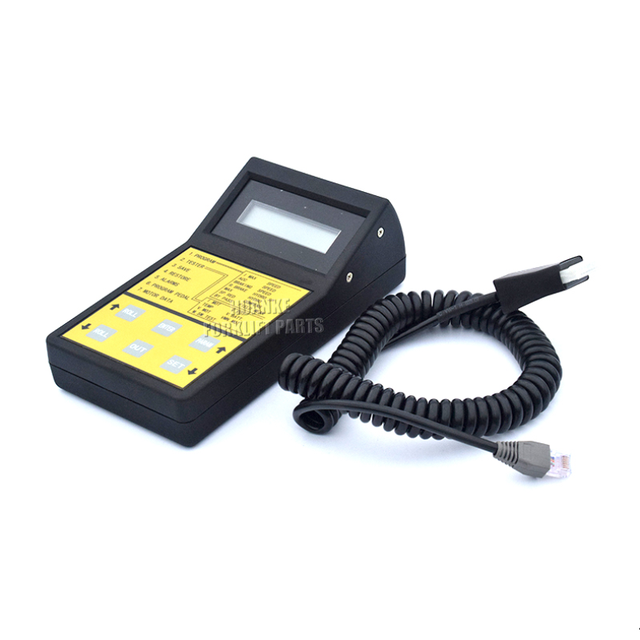 China Made Copy Parts Zapi Programmer Electric Truck Stacker Diagnostic Tools Ready to Ship