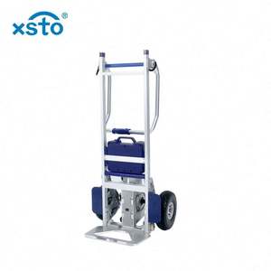 Klimt Trappen Mini Opvouwbare Klimmers Voor Gehandicapte Cars Klimwagen Hoge Kwaliteit Elektrische Trap Klimmer Hand Truck - Product Image 3