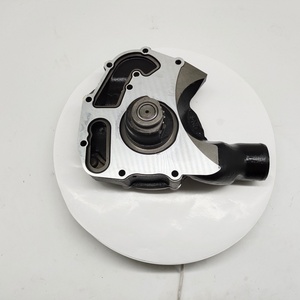 E320D E323D E420E E430E 450E 924H 120M Excavator Engine Parts C4.4 C6.6 Engine Water <b>Pump</b> 322-9662 3229662 - Product Image 2